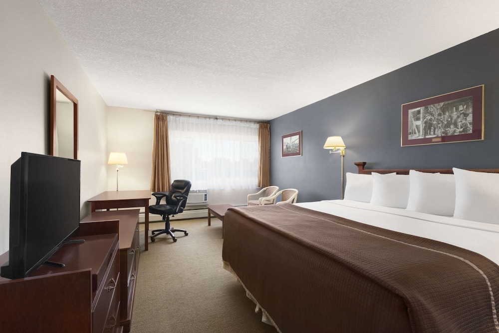 Upgraded, Standard Room, 1 King Bed