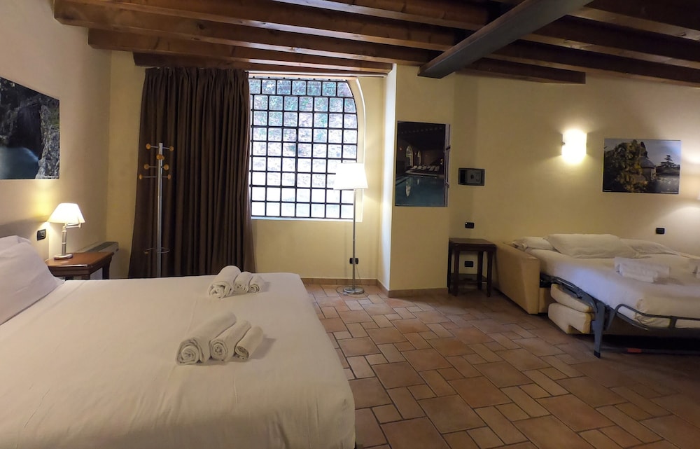 Standard Studio, Jetted Tub (con Parco Termale - 4 pax)
