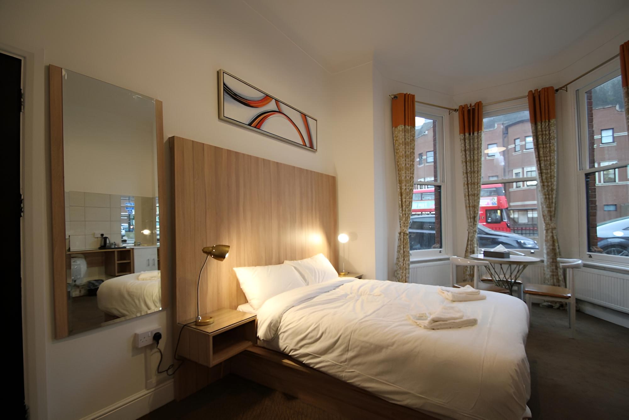 Standard Double Room