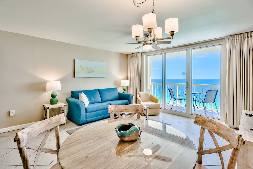 Elite Condo 1 Bedroom 2 Bathrooms Ocean View 17th Floor