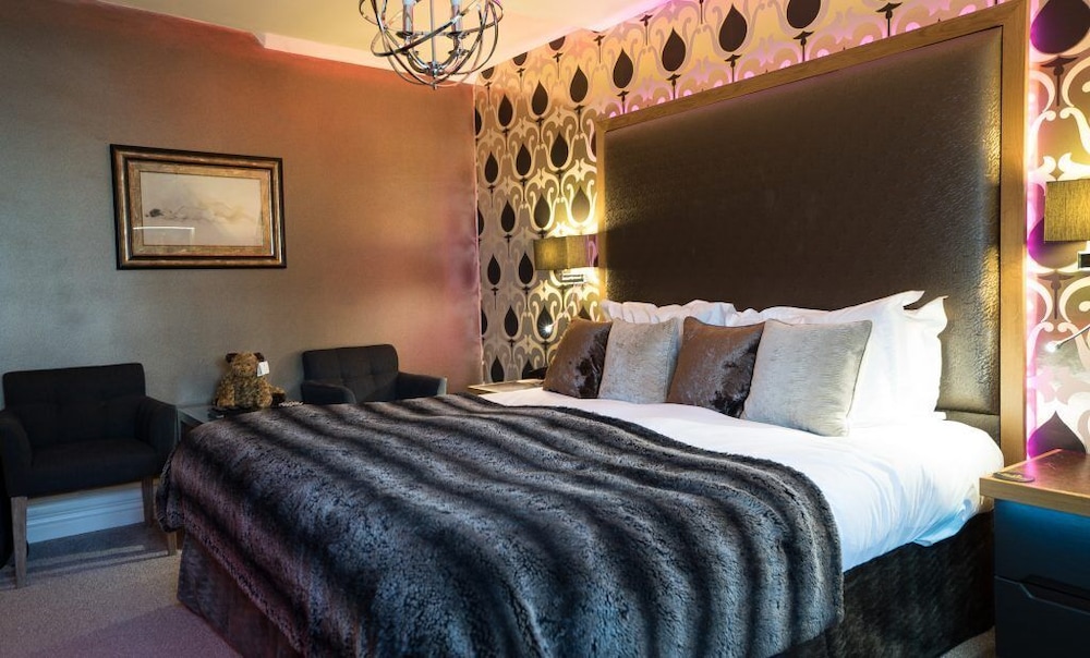 Luxury Double Room, 1 King Bed photo 3