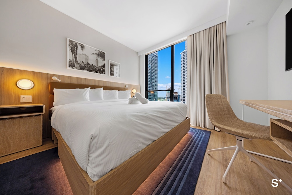 Condo, City View