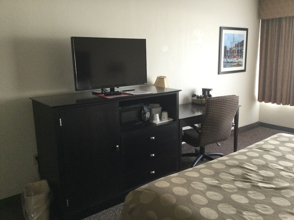 Room, 1 Queen Bed, Accessible, Non Smoking (Exterior View First Floor Mobility) photo 3