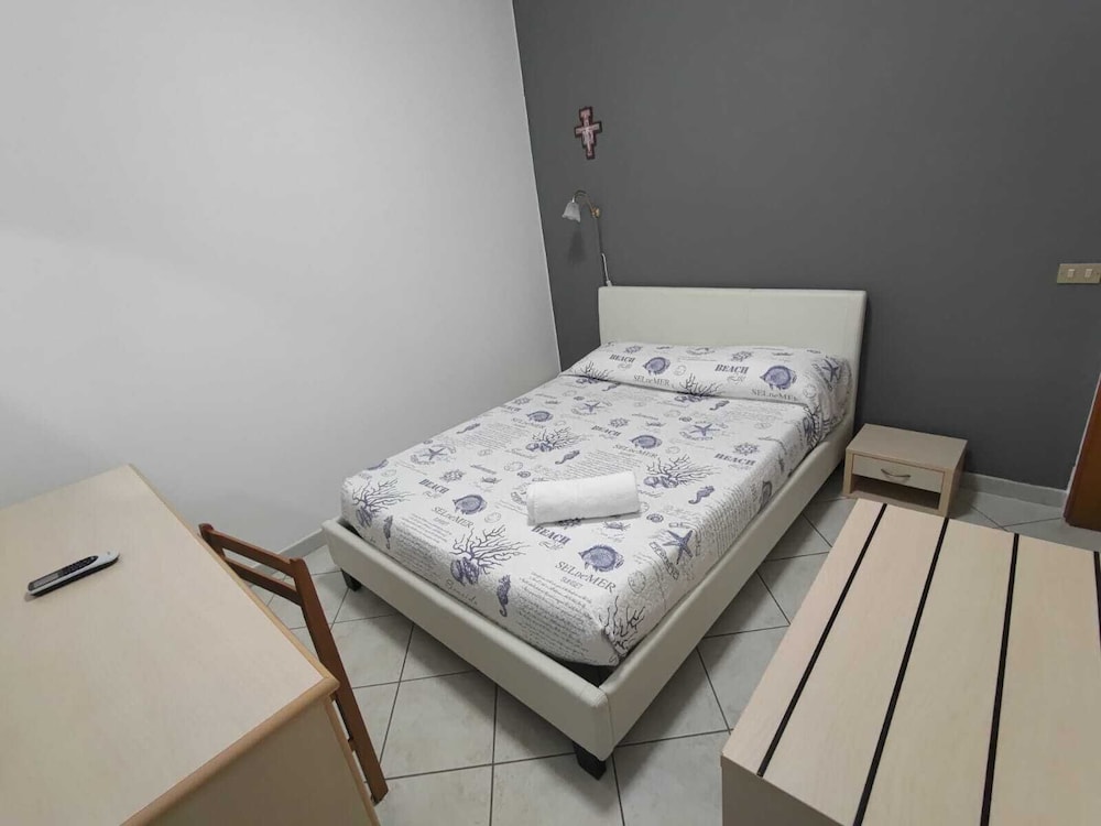 Standard Double Room, Beach View