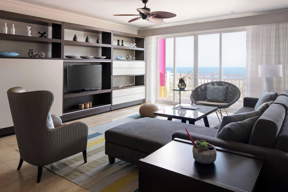 Presidential Suite, 2 Bedrooms, Ocean View (Ocean View)