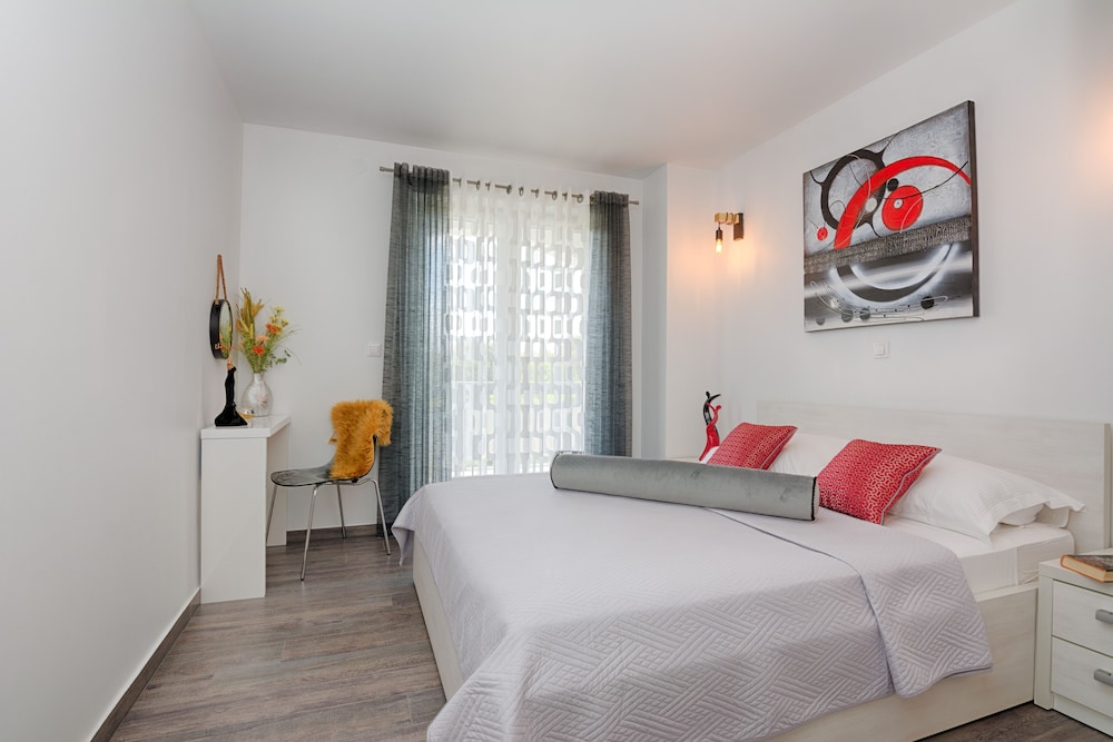 Apartment, 1 Bedroom, Balcony, Sea View (A4)