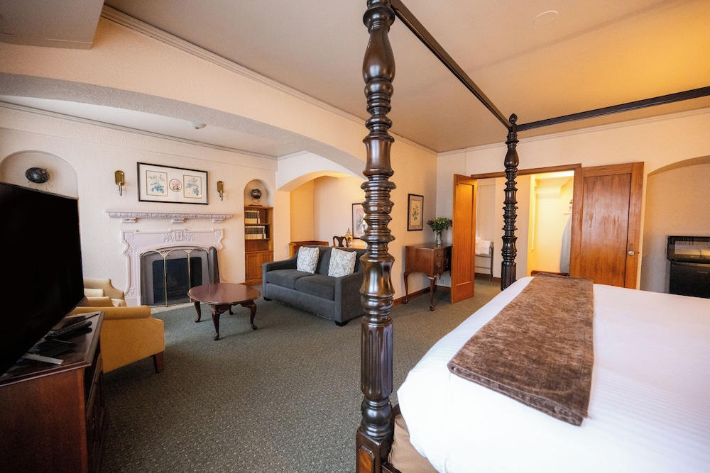 Standard Suite, 1 King Bed (Library Suite) (No AirConditioning) - Photo 3