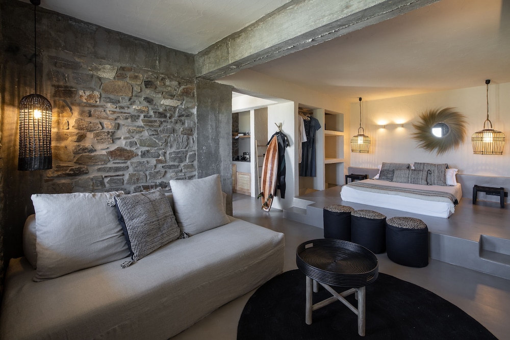 Deluxe Room, 1 Bedroom, Sea View, Ground Floor