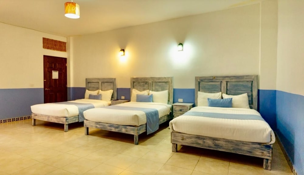 Triple Room, Multiple Beds photo 3