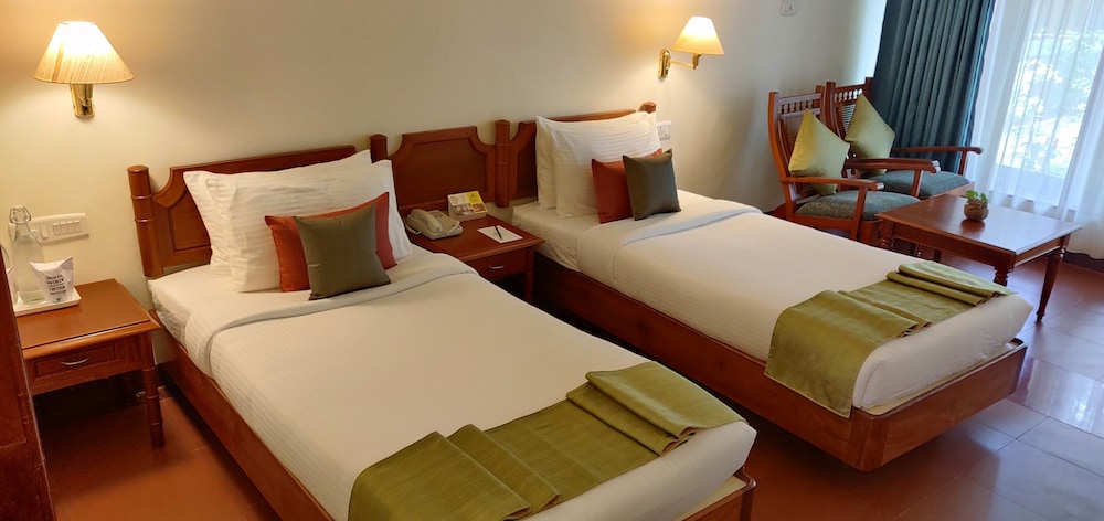 Garden View Deluxe Room photo 2