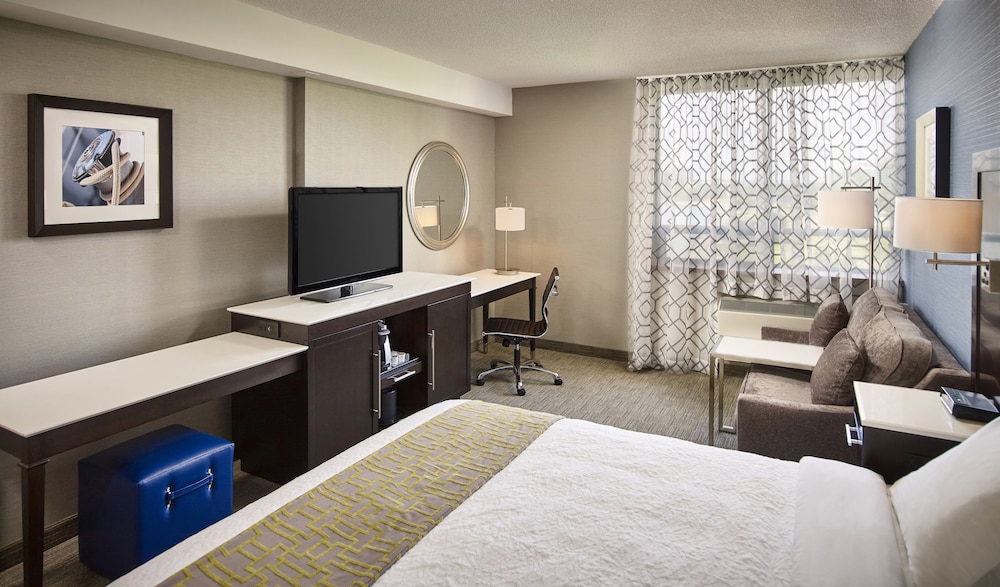 Superior Room, 1 King Bed (Park View)