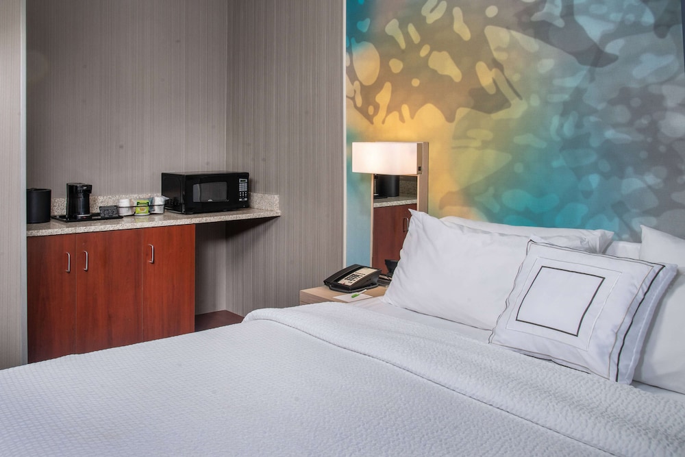 Suite, 1 King Bed with Sofa bed, Non Smoking