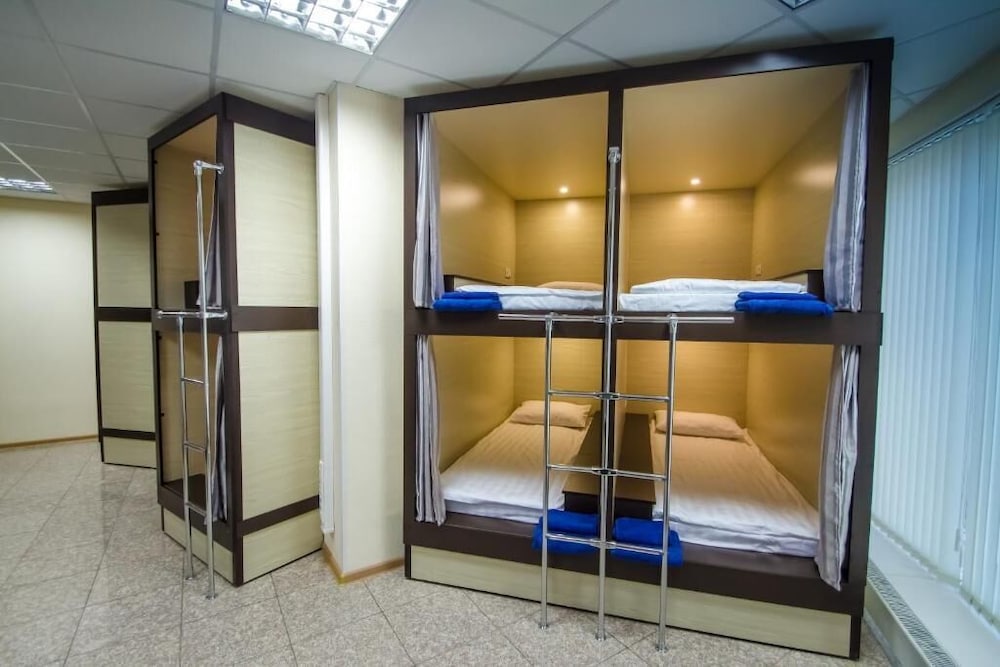 Economy Shared Dormitory, Mixed Dorm (22 beds) photo 3