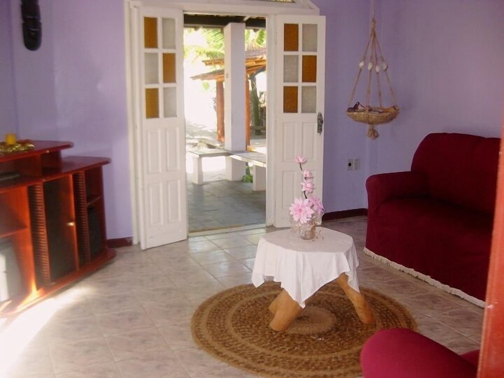 Family Bungalow, 3 Bedrooms, Sea View, Beachfront photo 1