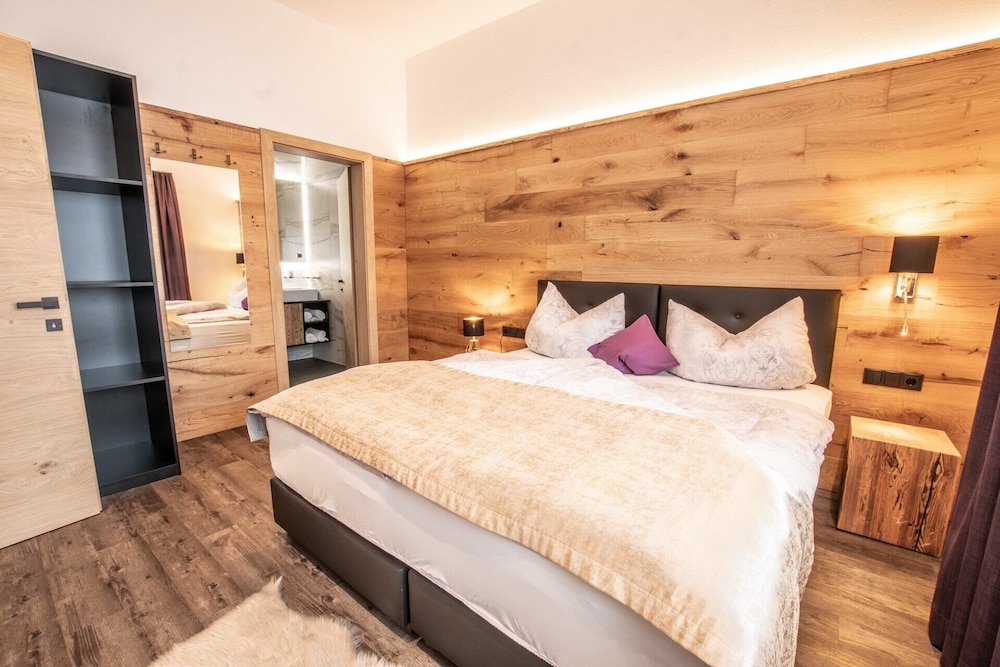 Deluxe Apartment, 2 Bedrooms, Accessible, Kitchen (Apart Ashley) photo 2