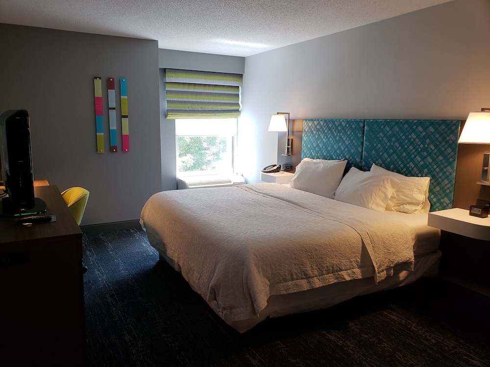 Hampton Inn & Suites Newtown, 사진 12