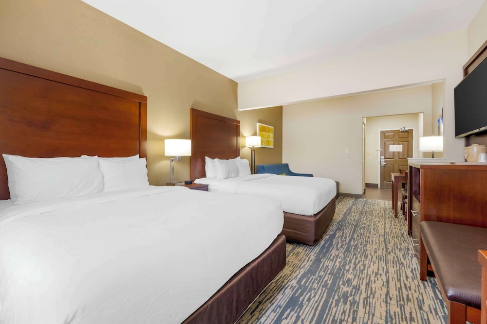 Suite, Multiple Beds, Accessible, Non Smoking (Efficiency) - Photo 4