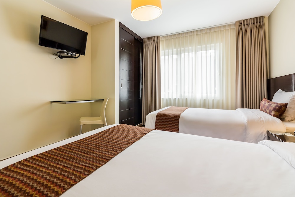 Standard Double Room, 2 Twin Beds photo 3