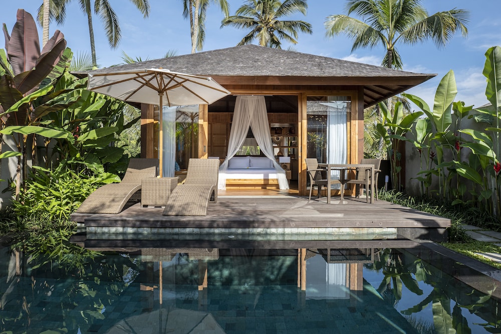 1 Bedroom Pool Villa with Garden View King and Free Scheduled Activities - Photo 8