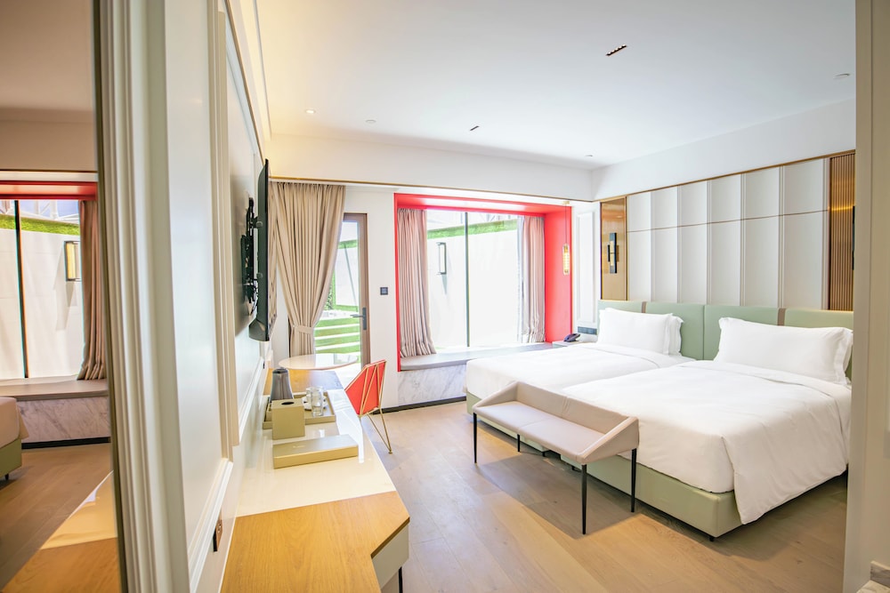 Premium Studio Suite, Balcony, Sea View