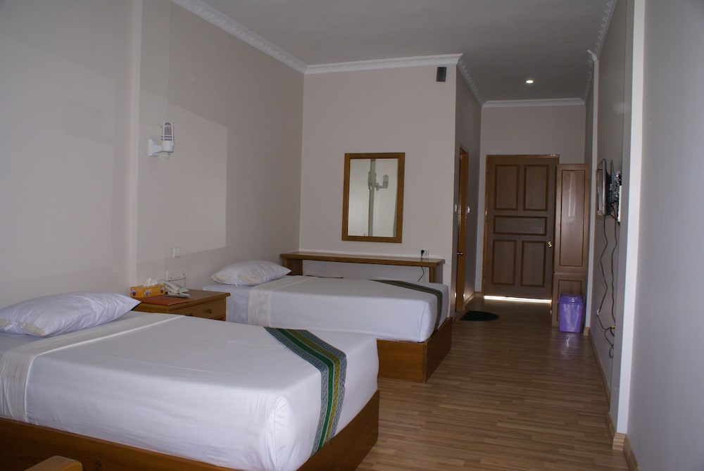 Deluxe Room, City View photo 2