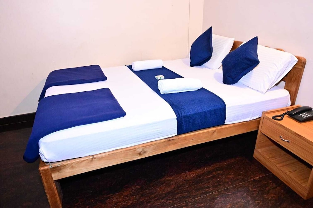 Family Double Room, Balcony, City View