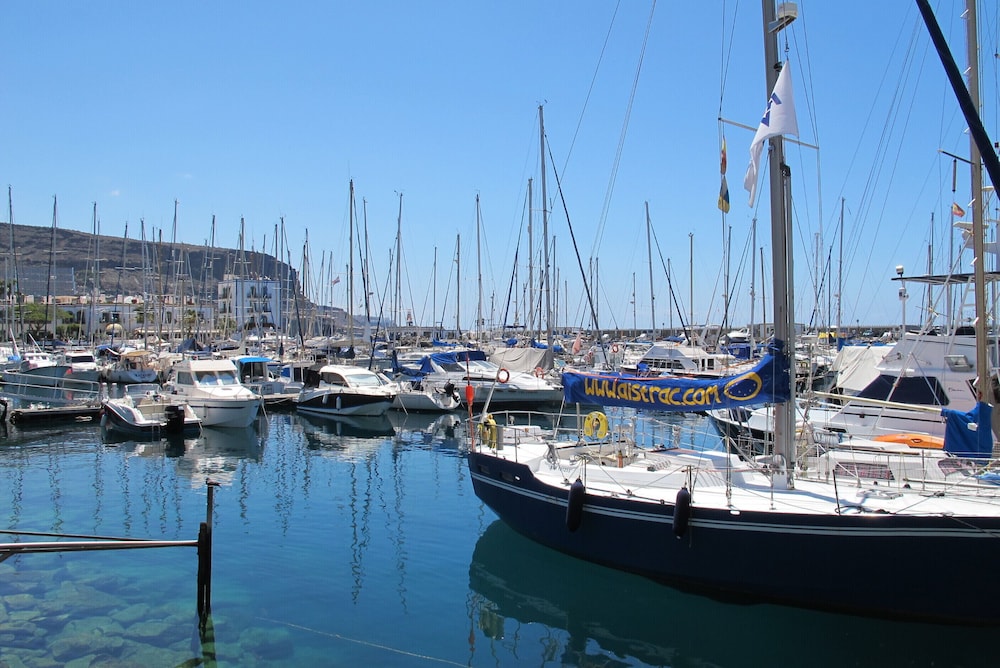Beachfront Loft in Puerto de Mogan by El Sirocco, 사진 22