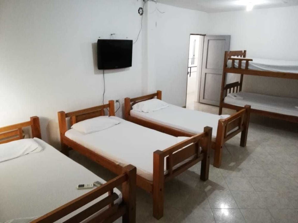 Comfort Shared Dormitory, Multiple Beds photo 1