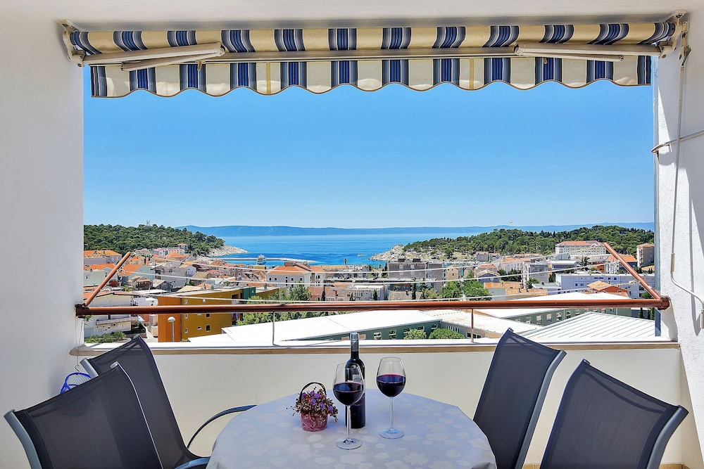 Apartment, Balcony, Sea View