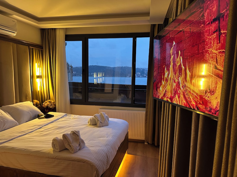 Deluxe Double Room, Sea View photo 1