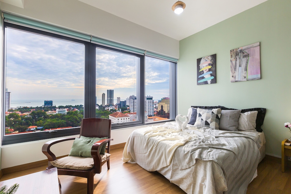 Classic Studio Suite, Sea View