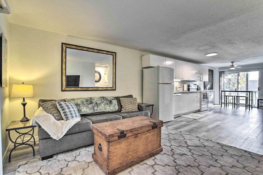 Apartment (2 Bedrooms) photo 1