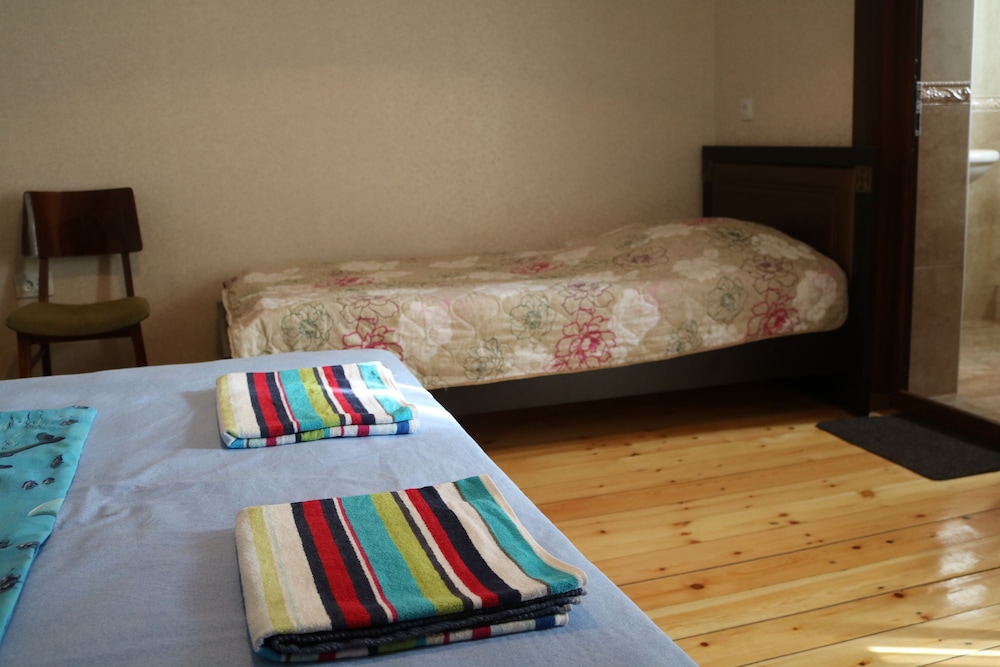 Family Triple Room, Garden Area photo 1