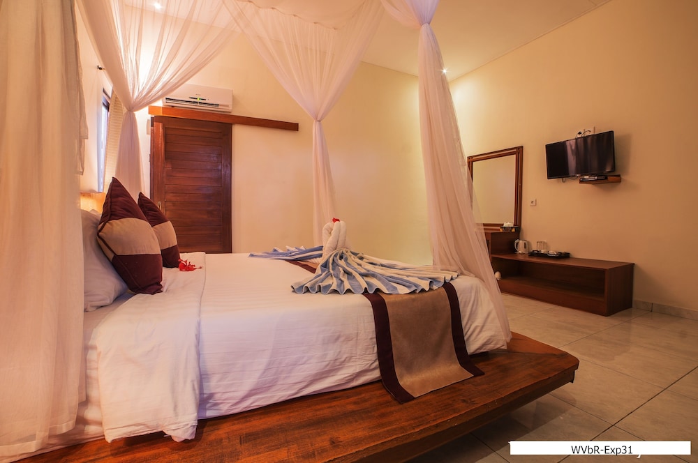Family Double or Twin Room, 2 Bedrooms, Garden View photo 1