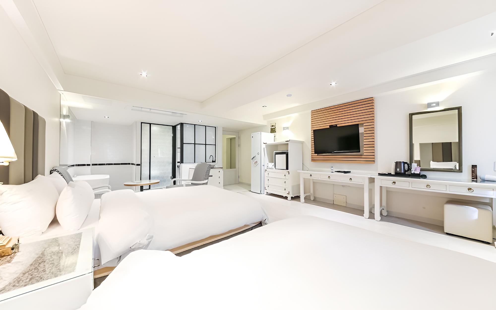 Room (Special room (double + single/styler ) - Photo 9