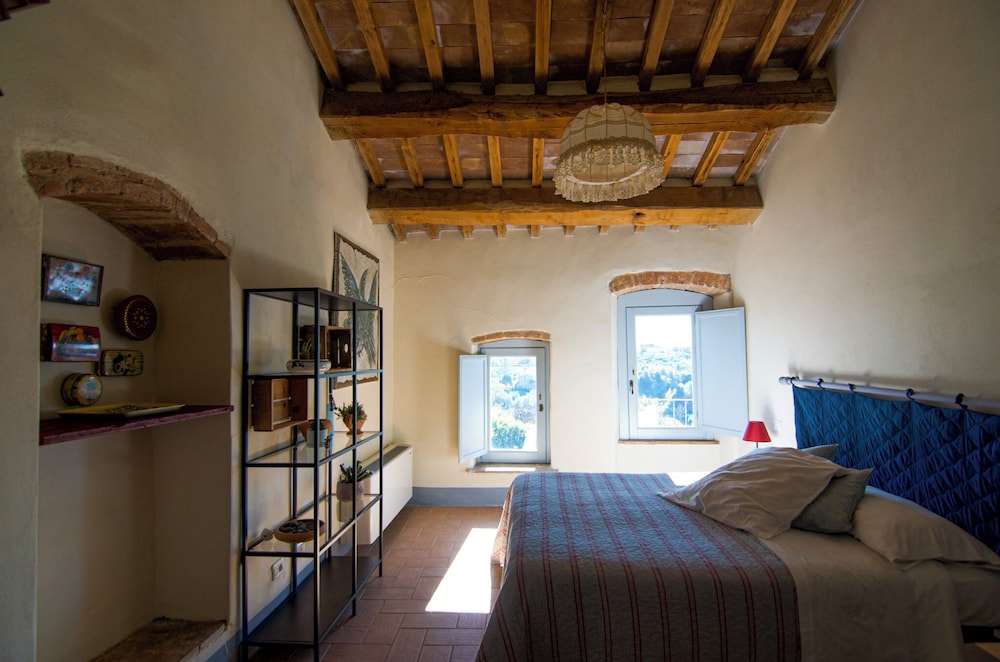 Apartment, 2 Bedrooms, Balcony