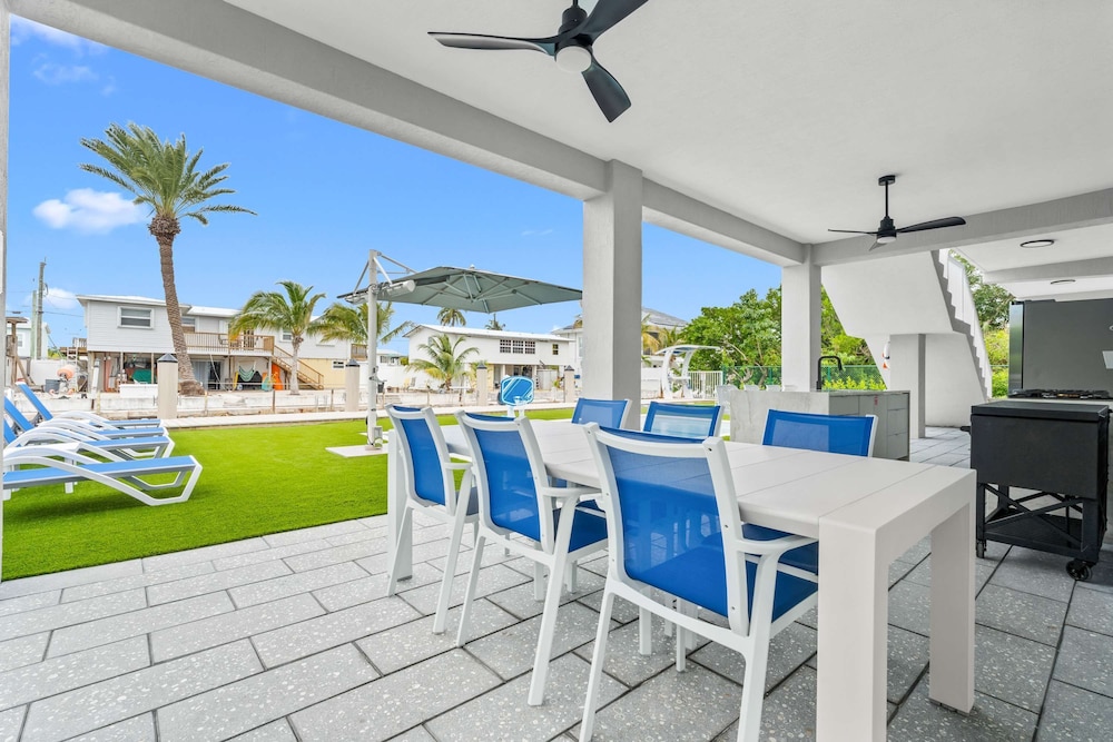 Saltwater Social Game Room Pool Dock Views, Billede 38