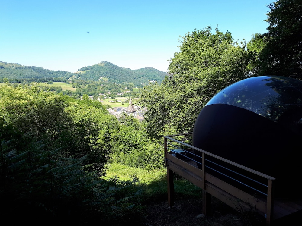 Premium Room, Private Bathroom (La Big'Bulle Transparente) photo 3