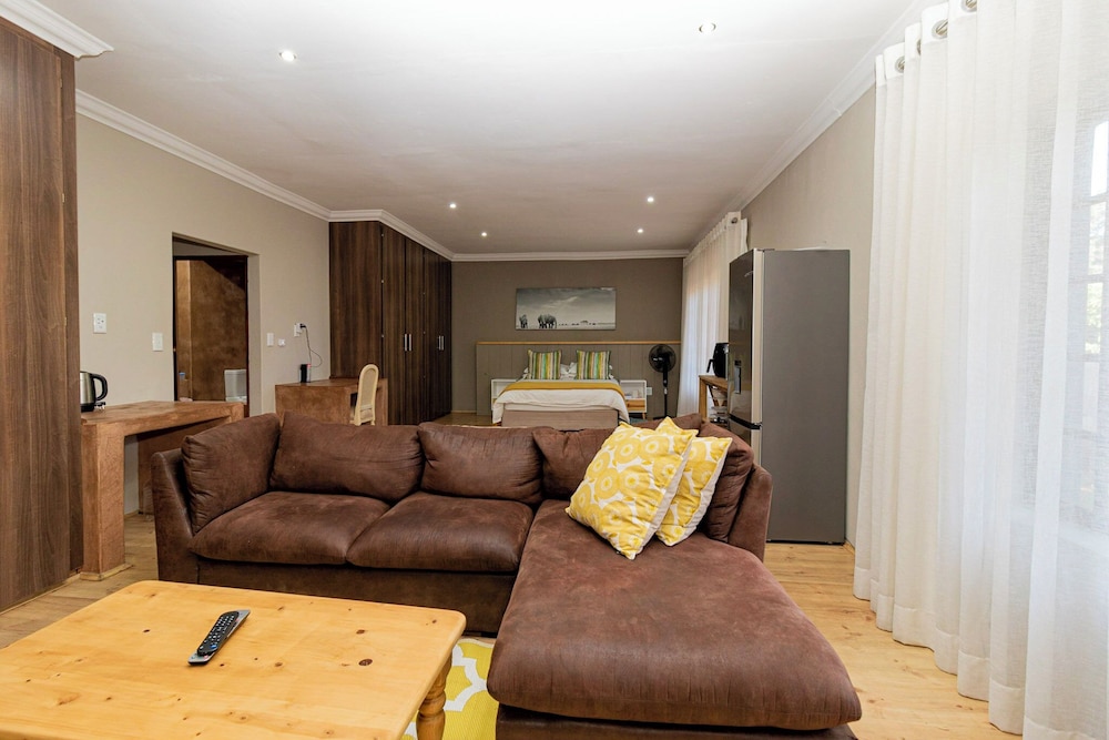 Luxury Double Room, Garden View photo 1