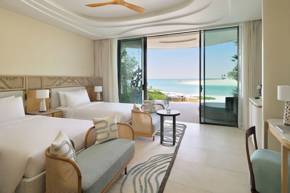 Classic Room, 2 Twin Beds, Lagoon View
