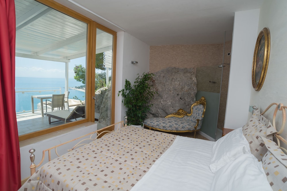 Superior Double Room, Sea View