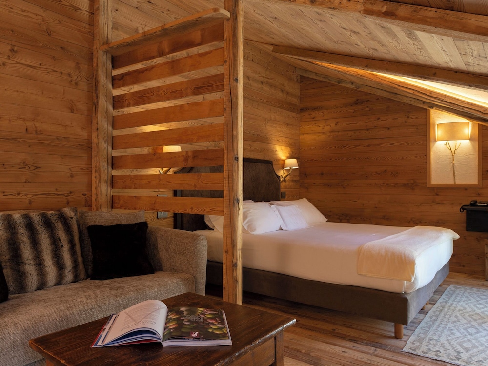 Junior Suite, Sauna, Mountain View photo 2