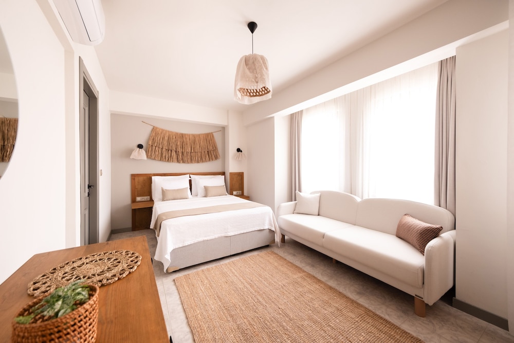 Deluxe Double Room, Hill View