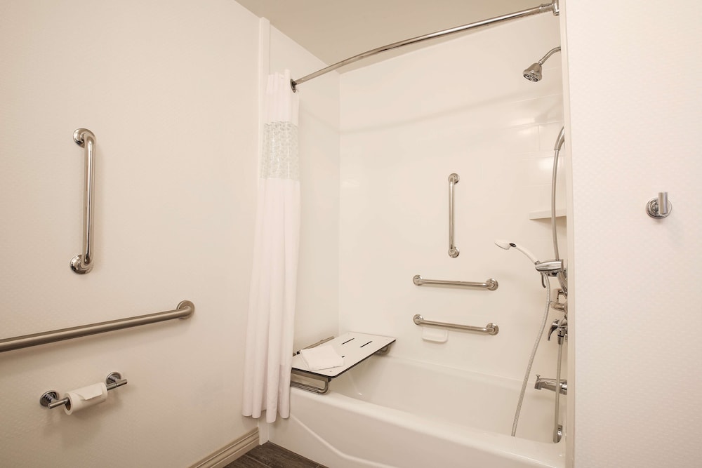Room, 1 King Bed, Accessible, Non Smoking (Bathtub, Hearing) - Photo 8