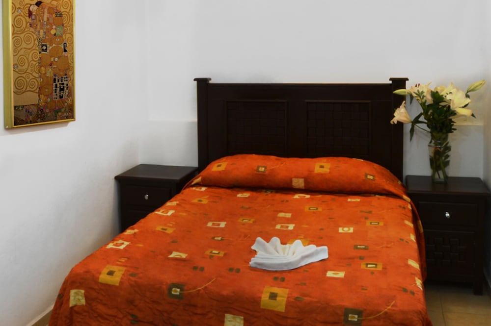 Basic Single Room, 1 Double Bed
