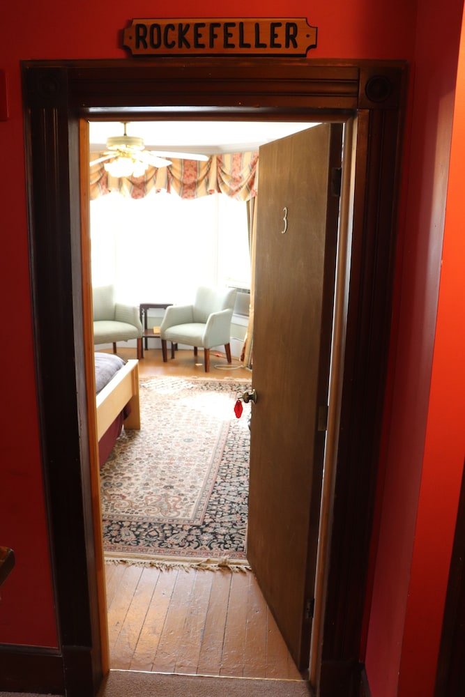 Main Building Rockefeller Room photo 1