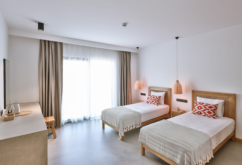 Classic Twin Room