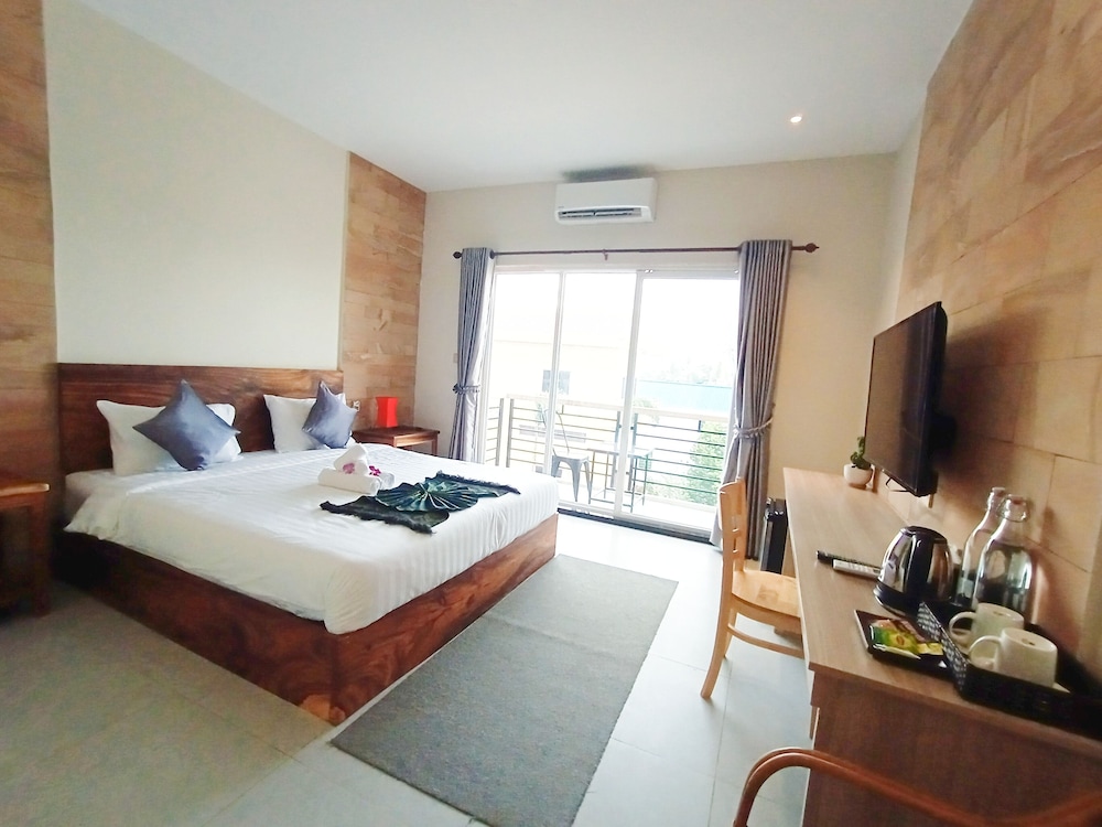 Deluxe Double Room - Photo 3
