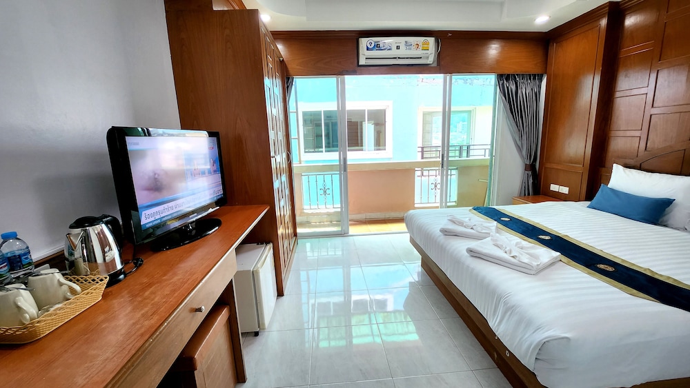Deluxe Double Room - Photo 5