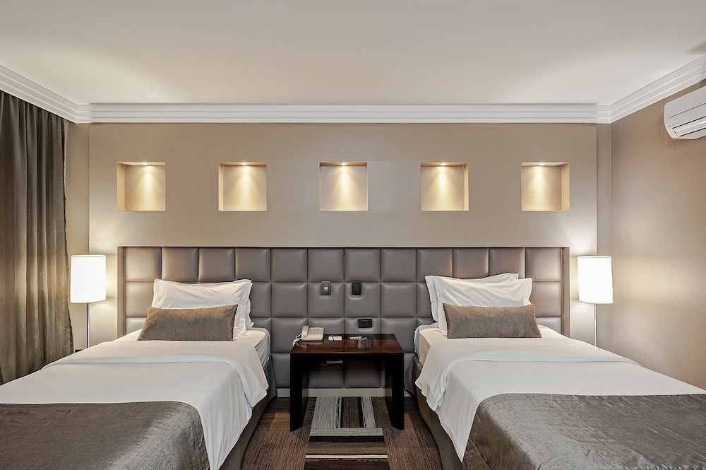 Deluxe Twin Room, 2 Twin Beds - Photo 8